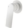 Mariner Tao miscelatore monocomando per rubinetto lavabo a parete, per corpo incasso move, TAO1000-BO, Tao bianco opaco [Rubinetteria Bagno > Ricambi Rubinetteria Bagno]