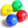 Semazz Palline Antistress Motivazionali,12 PCS Palline di Schiuma da Spremere Fidget Toy Ispirazionali Palline Sensoriali per Bambini e Adulti Autismo ADHD