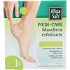 NATURWAREN ITALIA Srl AllgaSan Maschera Esfoliante Piedi-Care - Callosità Ridotte in 2 Settimane