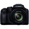 Panasonic Lumix DC-FZ82DE-K Fotocamera Bridge Con Obiettivo 20-1200 Mm F2.8-5.9, 18.1MP, V