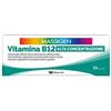 Massigen - Vitamina b12 alta concentrazione 14 flaconcini
