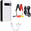 Yinchus USB Car Jump Batteria per Auto Jumper Box Power Bank Caricabatteria 12V 8000MAh Dispositivo di Avviamento di Emergenza-Spina UE