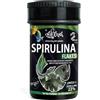 Haquoss Spirulina & Chlorella Flakes Mangime in Scaglie per Pesci Vegetariani, 100 ml/16 gr