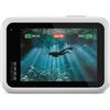 GoPro HERO13 Black Edition Polar White RW Zoom digit 2 X