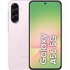 Samsung Galaxy A56 5G, Smartphone con Funzioni intelligenti, Display Super AMOLED 6.7, 8GB RAM, 128GB, Camera 50MP, Batteria 5.000 mAh, IP67