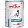 Royal Canin Italia Veterinary Health Nutrition Wet Dog Hypoallergenic 200 G