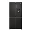Haier - Frigorifero 4 Porte Hcr7818dwpt Classe D 467 Lt-black