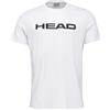 HEAD Maglietta da Uomo Club Basic (Confezione da 1)