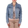 GUESS Giacca Jeans Donna Denim ES25GU62 W5RN01D5L71 S