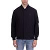 Lyle & Scott - Bomber Uomo con Logo tonale - Taglia L
