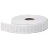 Pearl No Rotolo di Elastico, 2,5 cm a 9,1 m, Bianco