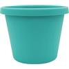 The HC Companies Fioriera in plastica, verde acqua, 15,2 cm