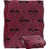 LOGOVISION House Of The Dragon Rising Dragon Coperta super morbida al tatto setoso - 152 x 127 cm
