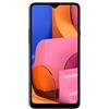 SAMSUNG Galaxy A20s, Smartphone, Display 6.5 HD+, 3 Fotocamere Posteriori, 32 GB Espandibili, RAM 3 GB, Batteria 4000 mAh, 4G, Dual Sim, Android 10, 183 g, [Versione Italiana], Nero