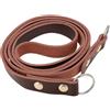 EMSea Tracolla In Vera Pelle Per Fotocamera Tracolla Per Fotocamera Lunghezza 100 Cm Larghezza 1,3cm Compatibile Con Fuji Serie X100 X-T20 Compatibile Con Sony Serie RX100 E A6000 Marrone