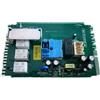 WIKRQIHL W10442281 PCB Scheda madre Scheda di controllo, compatibile con Whirlpool, lavatrice a tamburo WFC857CW/857CS