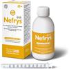 Innovet Nefrys Supporto delle alte vie urinarie Liquido per cani e gatti 100 ml - Integratori per cani - 1° ORDINE? 20% di sconto SU BRAND ESCLUSIVI, codice BZR20