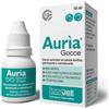 Innovet Auria Gocce auricolari lenitive e igienizzanti per cani e gatti 10 ml - 1° ORDINE? 20% di sconto SU BRAND ESCLUSIVI, codice BZR20