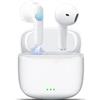Generic Air Buds Pods Cuffie Bluetooth,Auricolari Bluetooth 5.3,in ear Auricolare senza fili con HD HiFi Stereo Microfoni e Controllo Touch,ipx7 Impermeabili,Cuffiette per IOS/Android/Air Pods/Samsung/Huawei