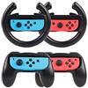 Bigaint Volante e impugnatura per controller Nintendo Switch Lite/OLED, kit di maniglie per controller Bigaint Switch e Comfort Controller compatibile con Mario Kart 8 Deluxe (confezione da 4)