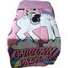 Alfionapoli Trapunta Piumone 1 Piazza letto singolo Personaggi,Principesse,Avengers,Unicorno,Minnie Unicorno,Frozen ed ElsaAlfionapoli (Trapunta Minnie Unicorno)