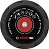 Bosch 1x Platorelli PRO per levigatrici (Ø 77 mm, Professional Accessorio Levigatrici)