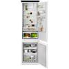 Aeg Frigorifero da Incasso Combinato Total No Frost Classe E MultiSpace TwinTech Altezza 189 cm Serie 6000 AEG NSC6M191ES