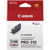 Canon Cartuccia d'inchiostro magentafoto PFI-5100pm 6957C001 14ml