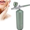 Natudeco Spruzzatore di ossigeno per il viso Macchina per il viso di ossigeno portatile Spruzzatore di ossigeno per il viso Spruzzatore di ossigeno per spa Spa Atomizzatore facciale