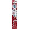 Colgate Spazzolino da denti bianco ottico 360, morbido, 1 pezzo