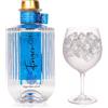 Amaro Milone FingerGIN Blue Dry - Gin Artigianale Italiano Secco al Finger Lime, 70 cl, 40% vol - Note Agrumate ed Erbacee, Salvia, Rosmarino, Con Perle di Lime