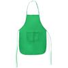 Grembiule in TNT con tasca frontale Vanur personalizzate o neutre