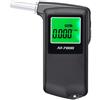 SOYAA Etilometro Portatile Certificato, Alcohol Tester Professionale, Semiconduttore Integrato ad Alta Precisione, Alcoltest con Display Digitale LCD Ricaricabile, Adatto per L'uso Domestico (Alcol Test)