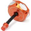 C-FUNN Tappo Serbatoio di Alluminio Billet Gas per KTM 50 85 125 200 250 300 350 360 380 400 450 525