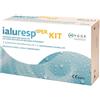 HYGGE HEALTH CARE Srl KIT IALURESP IPER 15 FLACONCINI MONODOSE DA 5 ML + ATOMIZZATORE NASALE 3 ML