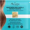 LEPO MASCHERA PER CAPELLI RISTRUTTURANTE 20 ml Maschera