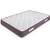 marcKonfort Materasso Singolo in Memory Foam Ergo-therapy 90X200, altezza 18 cm