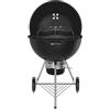 Weber Master Touch E-6755 WBR - Barbecue a carbone