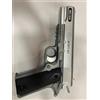Cybergun Airsoft Ball Pistol- Colt 1911 hpa Silver 180130 Modello Spring (Spring)-Colore:Nero/Argento-Slitta in Metallo-Potenza 0.5 Joule