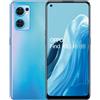 OPPO Smartphone oppo find x5 lite 5g cph2371 256gb 6.4'' amoled 64mp blue