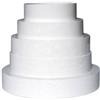 Tecnosystemi - Tecnosystemi riduzione Ø 80 - 100 - 120 - 125 - 150 in PVC per l'aspirazione e la ventilazione in plastica PVC
