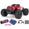 Arrma Granite V3 4X4 3S BLX Monster Truck RTR - Rossa SUPER COMBO FP HC