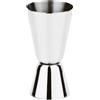 Paderno Misurino Cocktail Jigger PADERNO - 20/40 ml - Inox