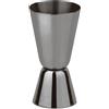 Paderno Misurino Cocktail PADERNO - 20/40 ml - Inox - Canna Di Fucile