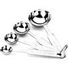 Paderno Misurini Inox PADERNO - 1 - 2,5 - 5 - 15 ml
