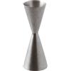Paderno Misurino Cocktail PADERNO - 30/45 ml - Inox Vintage