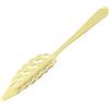 Paderno Cucchiaio Assenzio PADERNO - 16 cm - Inox - Gold Look