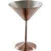 Paderno Coppa Martini - 200 ml - Inox - Antique Copper