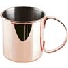 Paderno Tazza Moscow Mule - Lt 0,5 - Inox Ramato