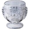 Paderno Bicchiere Tiki - Ø 10 cm - H 11,5 cm - 500 ml - Vetro Black